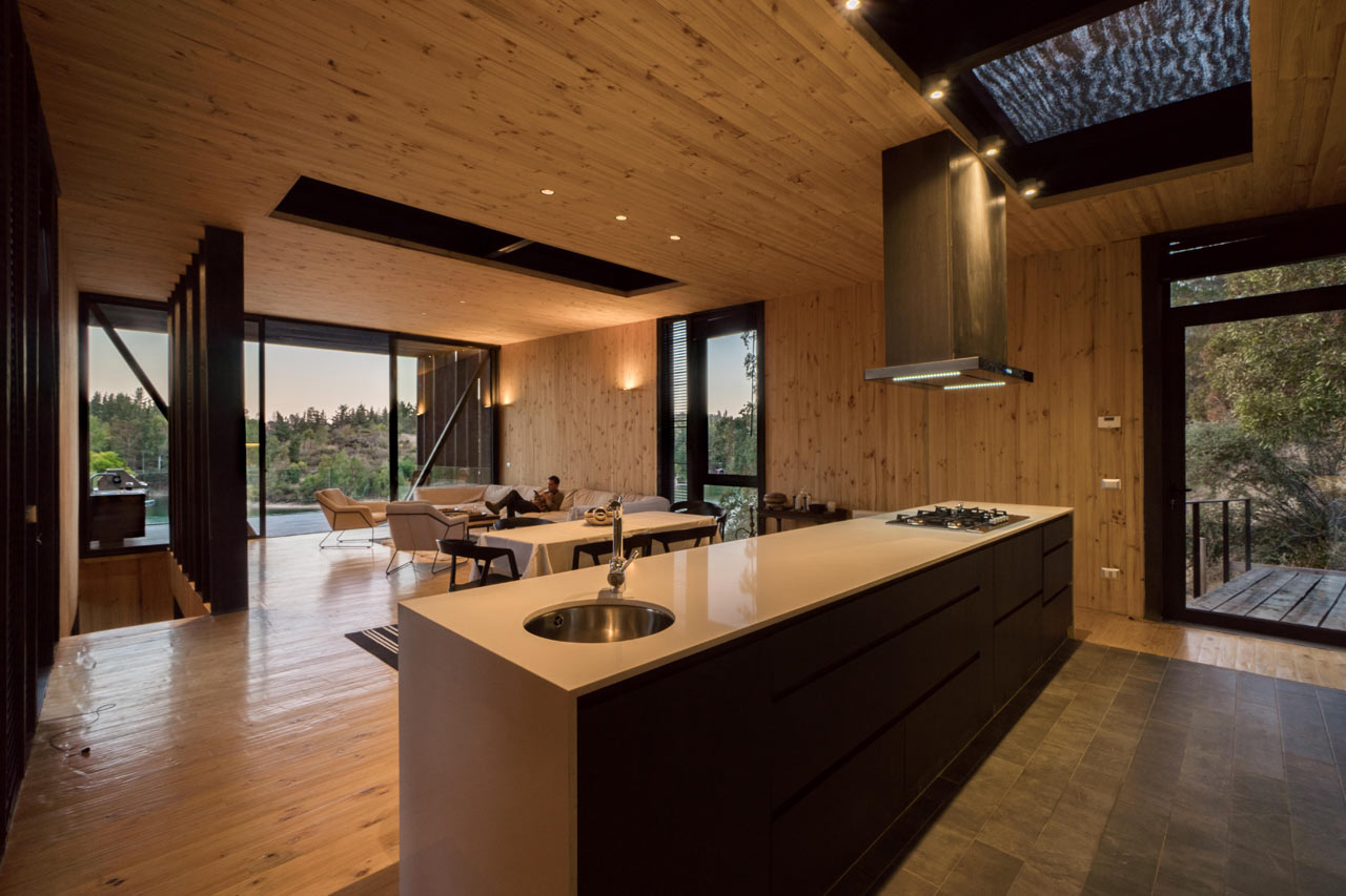山坡上的梦想之屋“Slope House” 山坡上的梦想之屋“Slope House”
